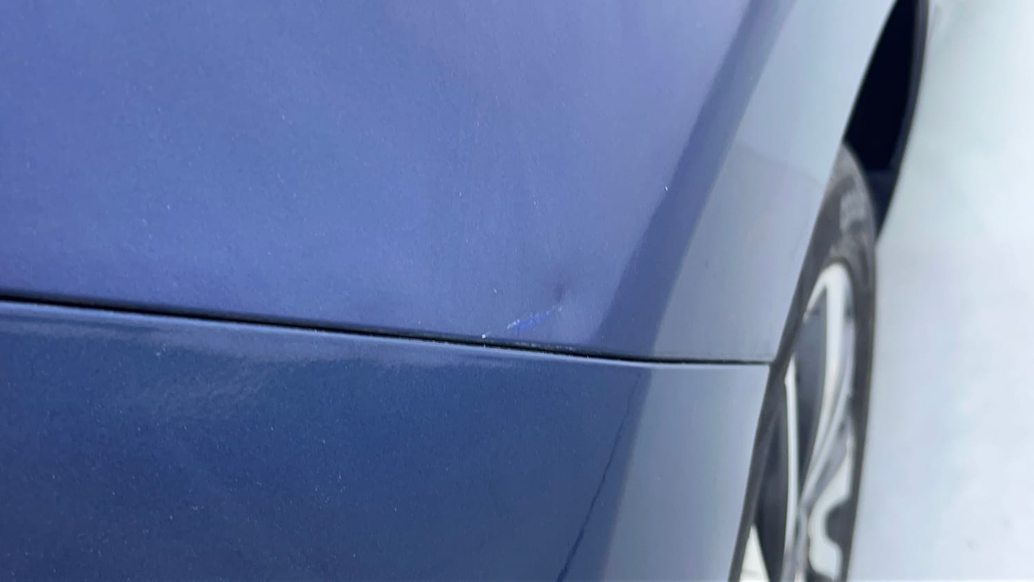 Used 2021 Maruti Suzuki Baleno Zeta Petrol Manual dents MINOR DENT