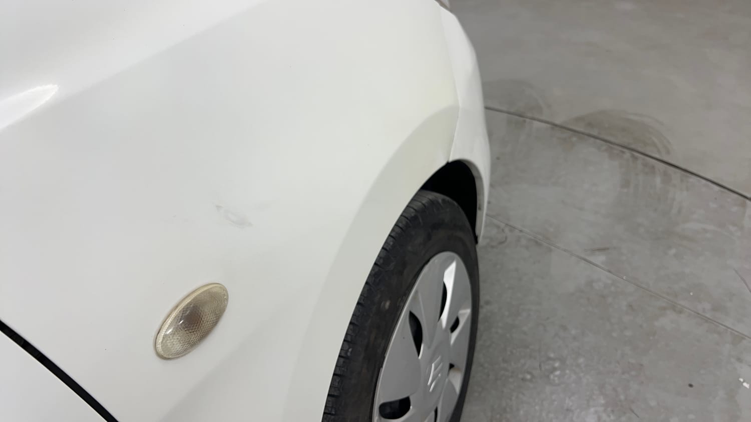 Used 2016 Maruti Suzuki Celerio VXi CNG Cng Manual dents MINOR DENT