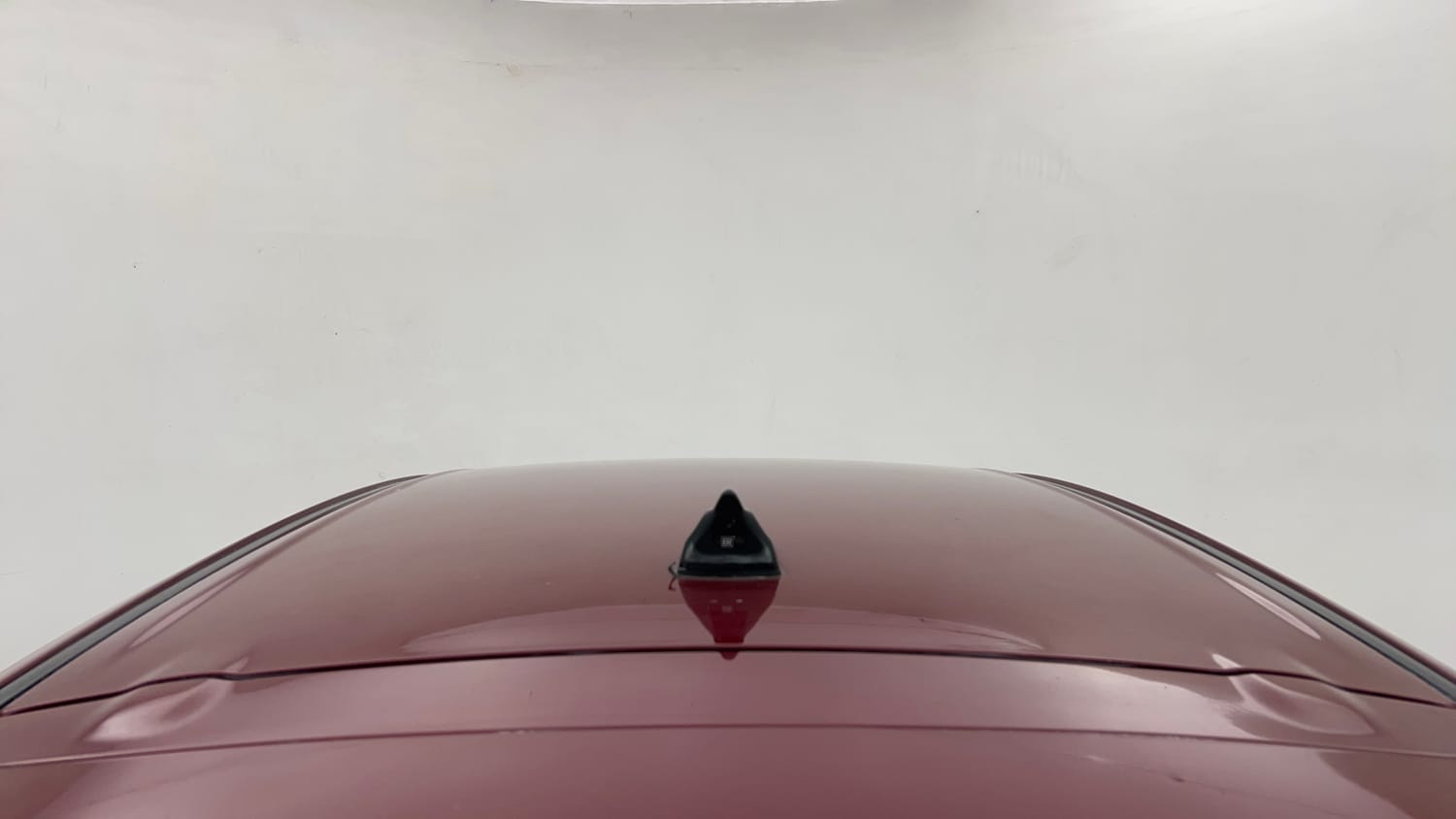 Used 2022 Toyota Glanza V Petrol Manual exterior EXTERIOR ROOF VIEW