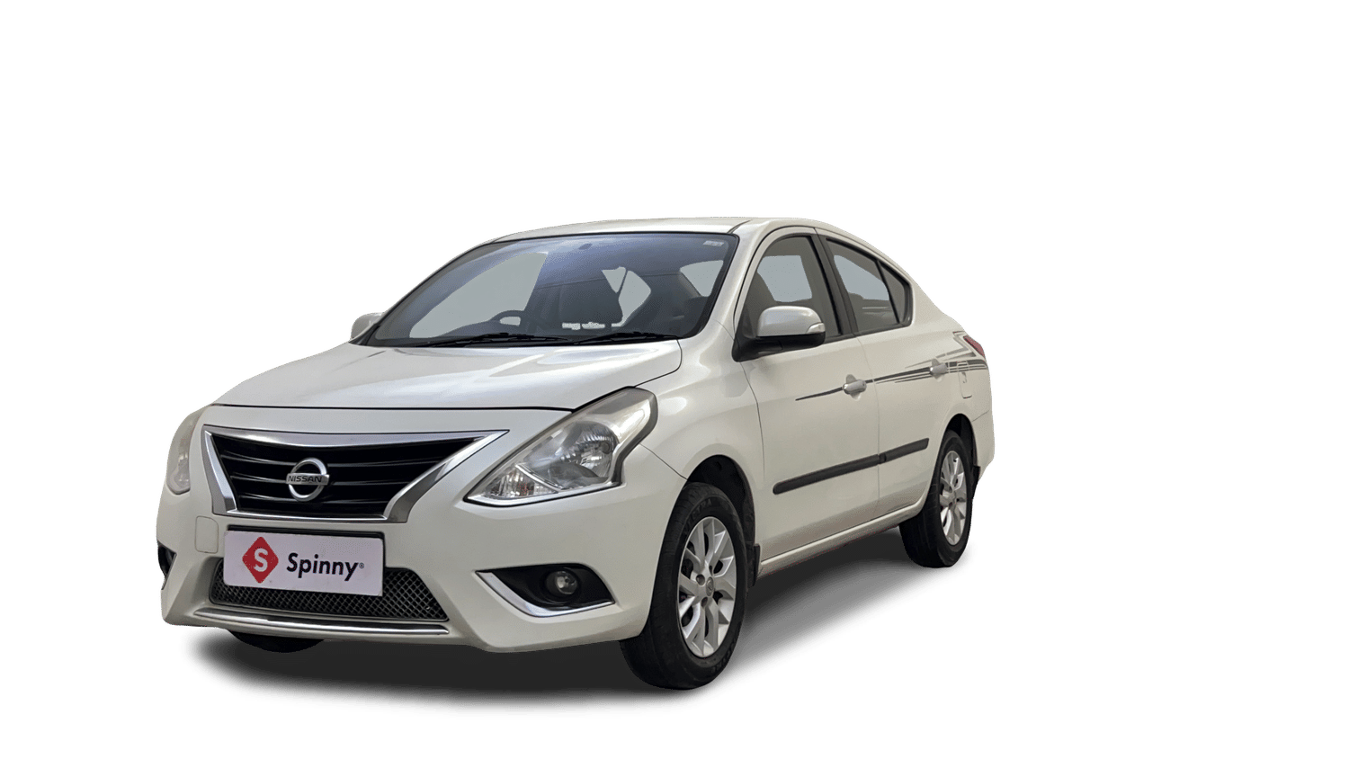 Used 2018 Nissan Sunny XV CVT Petrol Automatic Image