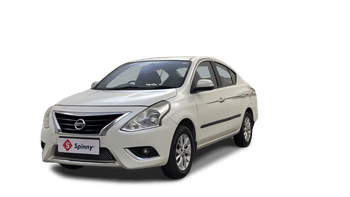 Used 2018 Nissan Sunny XV CVT Petrol Automatic Image