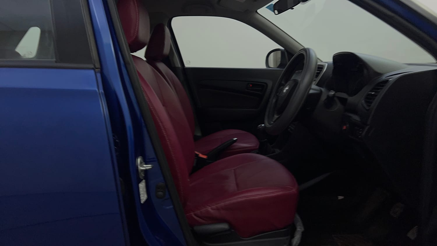 Used 2022 Toyota Urban Cruiser Mid Grade MT Petrol Manual interior RIGHT SIDE FRONT DOOR CABIN VIEW