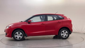 Used 2018 Maruti Suzuki Baleno Delta 1.2 AT Petrol Automatic Image