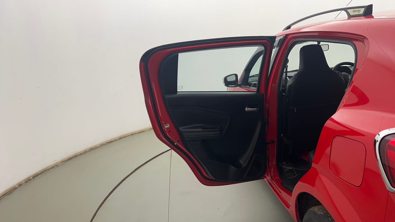 Used 2024 Maruti Suzuki Celerio ZXi Plus Petrol Manual interior LEFT REAR DOOR OPEN VIEW