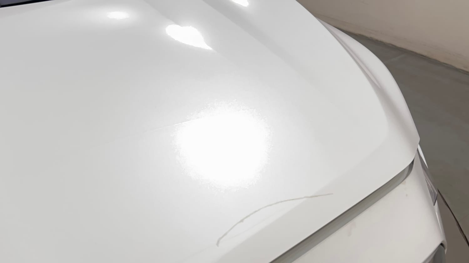 Used 2023 Nissan Magnite XV Petrol Manual dents MINOR SCRATCH