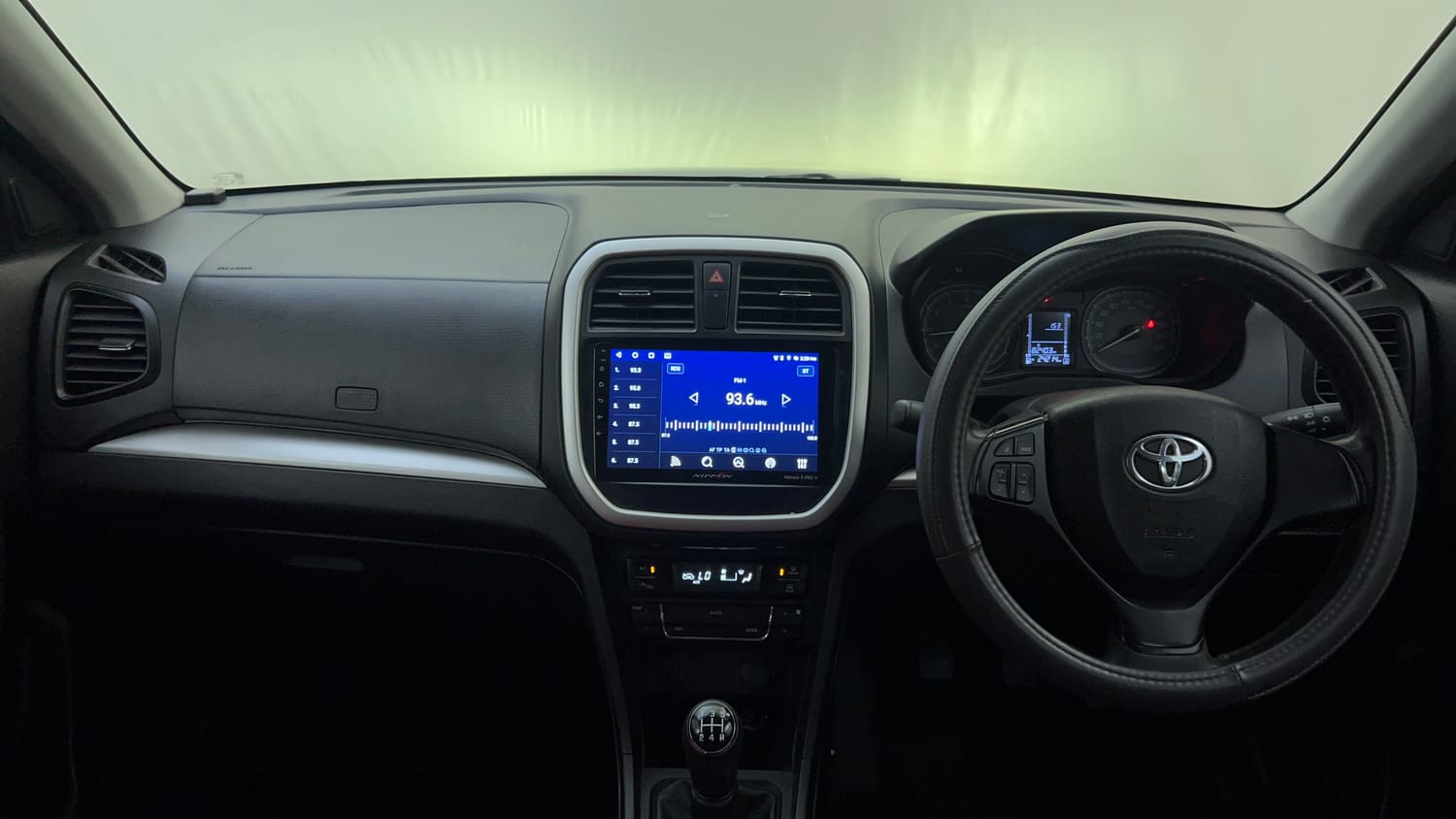 DASHBOARD VIDEO