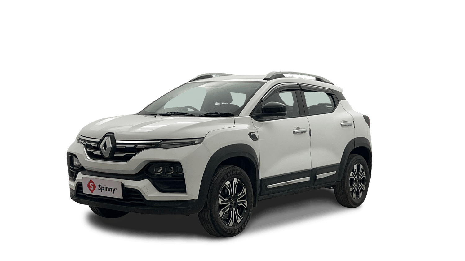 Used 2021 Renault Kiger [object Object] Petrol Manual Image