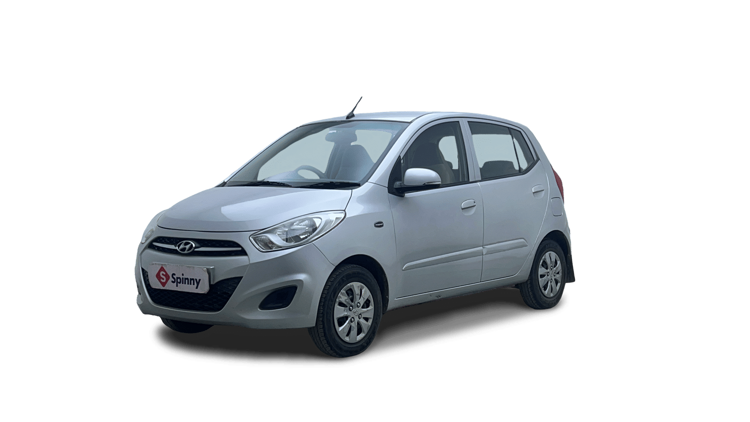 Used 2012 Hyundai I10 Sportz 1.2 AT Kappa2 Petrol Automatic Image