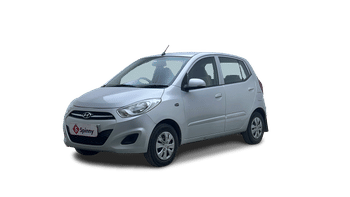 Used 2012 Hyundai I10 Sportz 1.2 AT Kappa2 Petrol Automatic Image
