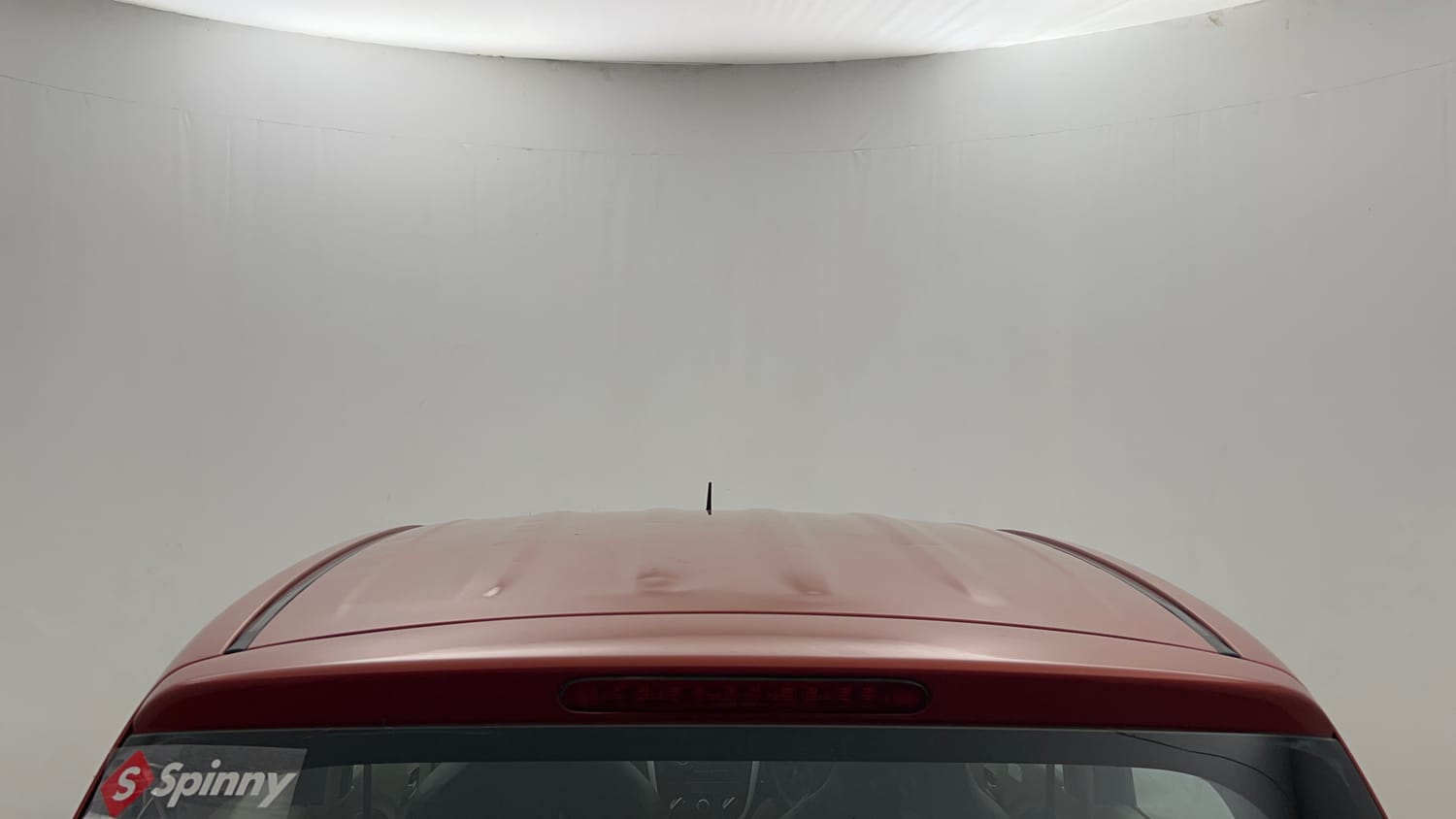 Used 2015 Maruti Suzuki Celerio VXi AMT Petrol Automatic exterior EXTERIOR ROOF VIEW