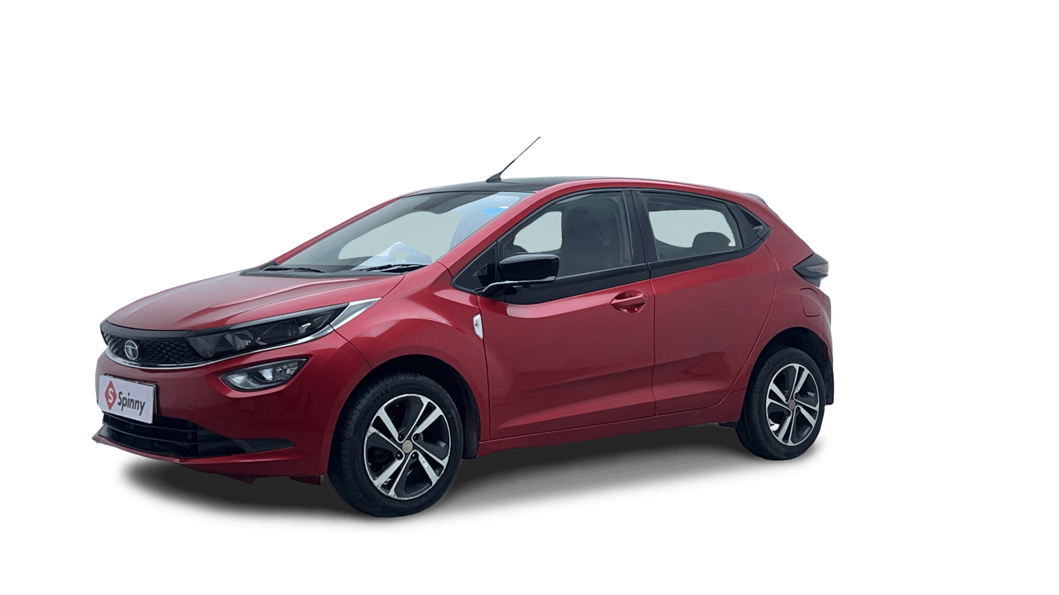 Used 2022 Tata Altroz XZA Plus Petrol Petrol Automatic Image