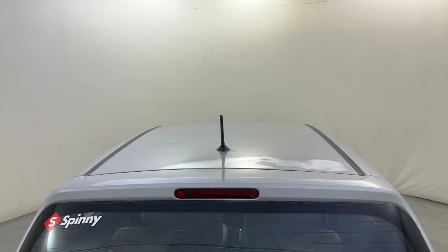Used 2014 Hyundai i20 Sportz 1.2 Petrol Manual exterior EXTERIOR ROOF VIEW