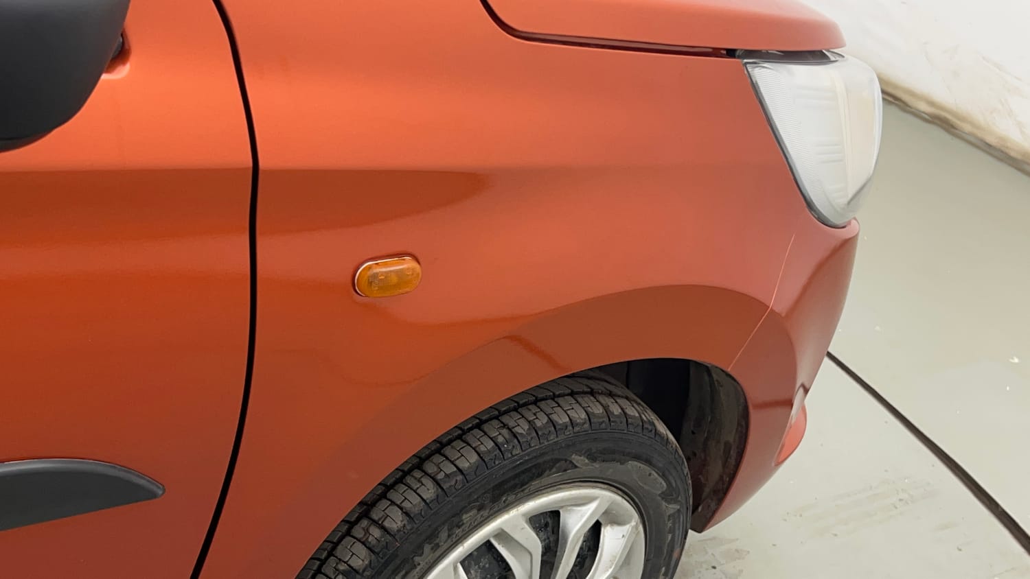 Used 2018 maruti-suzuki Alto K10 VXi (O) AMT Petrol Automatic dents MINOR SCRATCH