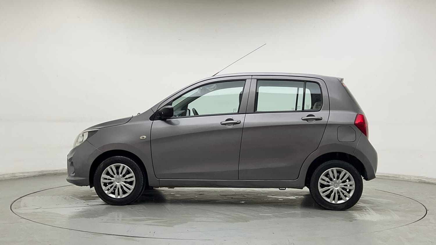 Used 2019 Maruti Suzuki Celerio VXi (O) CNG Cng Manual exterior LEFT SIDE VIEW