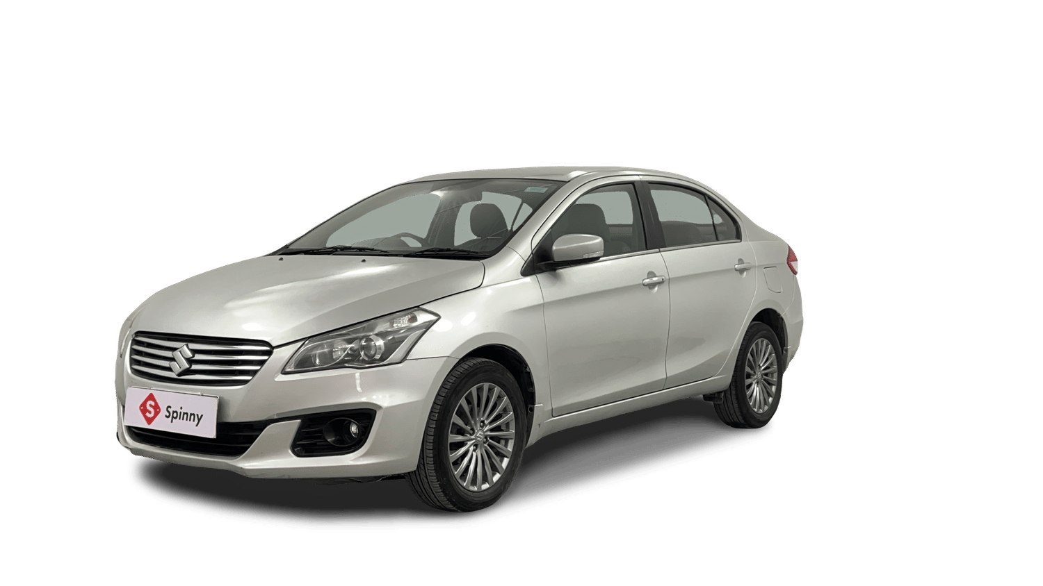 Used 2016 Maruti Suzuki Ciaz ZXI+ Petrol Manual Image
