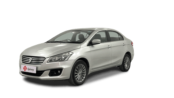 Used 2016 Maruti Suzuki Ciaz ZXI+ Petrol Manual Image