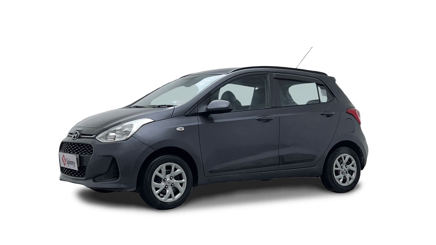 Used 2018 Hyundai Grand i10 Magna 1.2 Kappa VTVT Petrol Manual Image