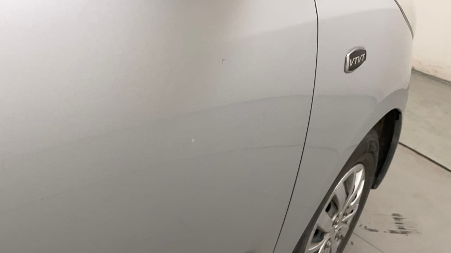 Used 2013 Hyundai i10 Magna 1.2 Kappa2 Petrol Manual dents MINOR DENT