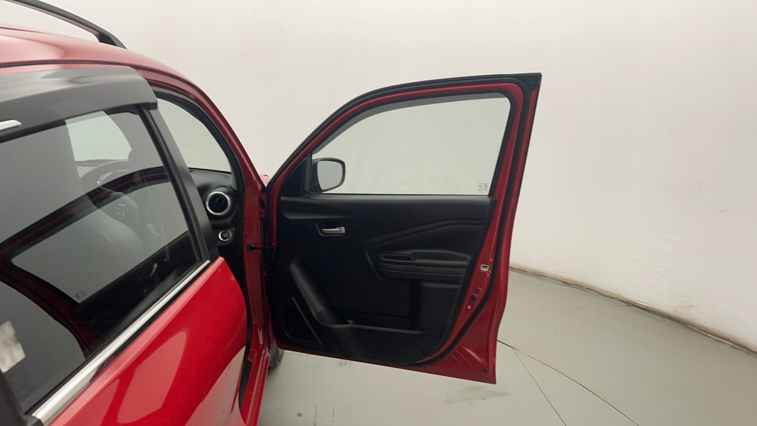 Used 2024 Maruti Suzuki Celerio ZXi Plus Petrol Manual interior RIGHT FRONT DOOR OPEN VIEW