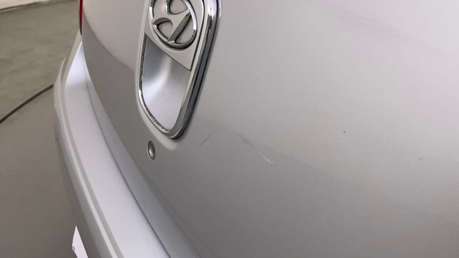 Used 2013 Hyundai i10 Magna 1.2 Kappa2 Petrol Manual dents MINOR SCRATCH