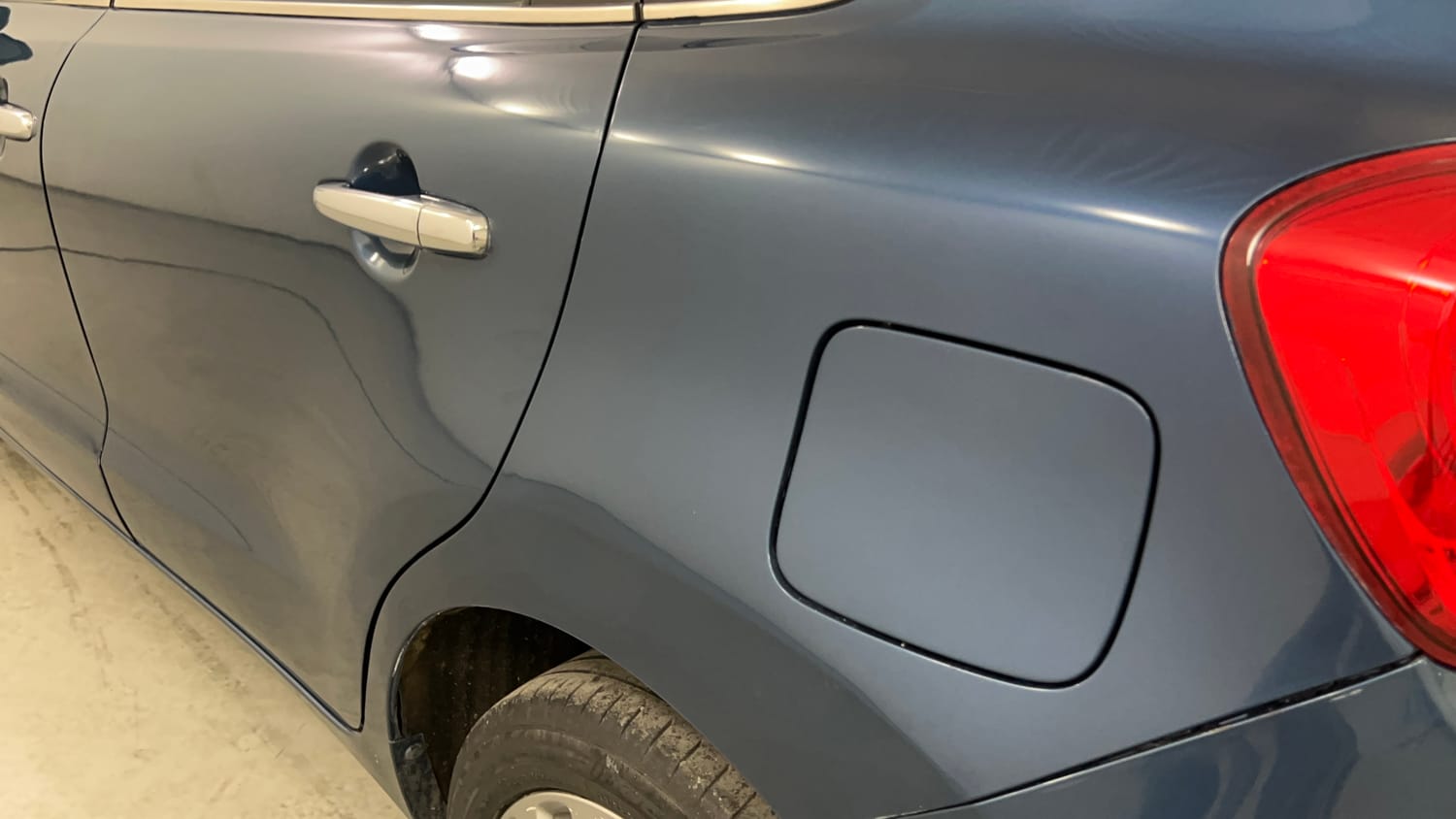 Used 2016 null Petrol Manual dents MINOR DENT