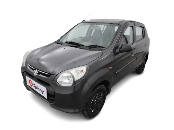 Used 2015 Maruti Suzuki Alto 800 Lxi Petrol Manual Image