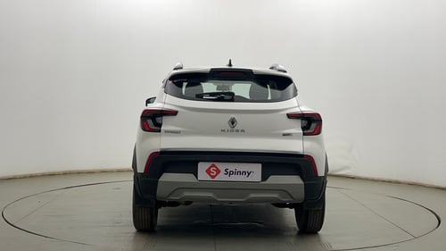 Used 2021 Renault Kiger RXZ 1.0 Turbo MT Petrol Manual exterior BACK VIEW