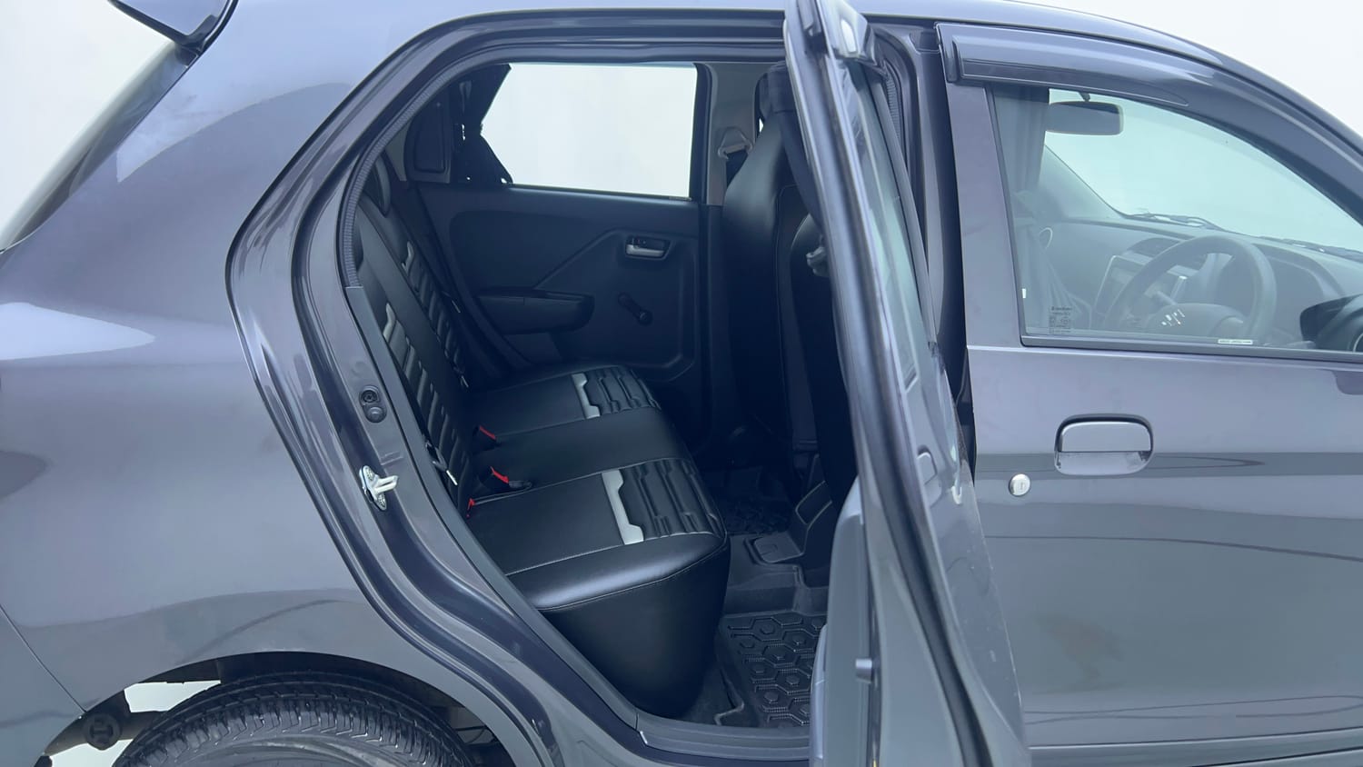 Used 2026 Maruti Suzuki Alto K10 VXi Plus (O) AGS Petrol Automatic interior RIGHT SIDE REAR DOOR CABIN VIEW