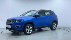 2018 Jeep Compass Image