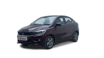 Used 2022 Tata Tigor XZA Plus Dual Tone Petrol Automatic Image