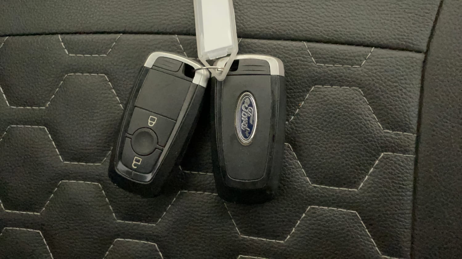 Used 2018 Ford EcoSport Titanium 1.5L TDCi Diesel Manual extra CAR KEY VIEW