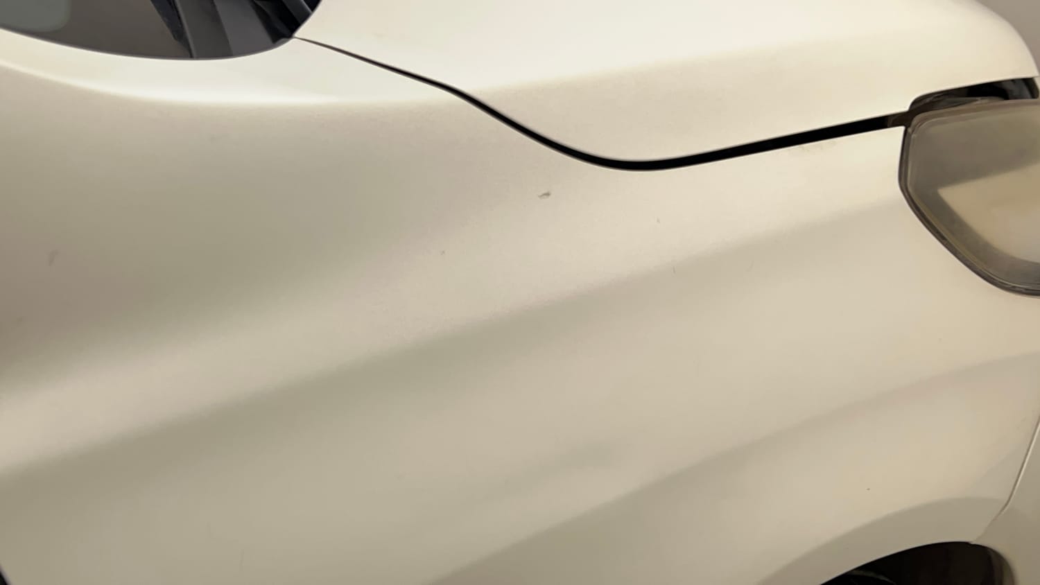 Used 2018 Nissan Sunny XV CVT Petrol Automatic dents MINOR SCRATCH