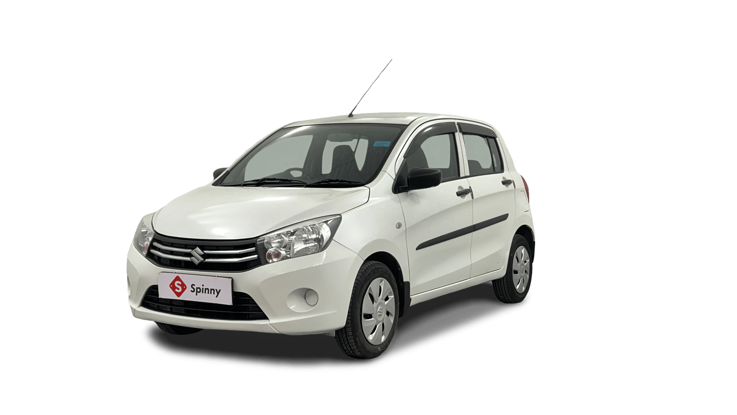 Used 2016 Maruti Suzuki Celerio VXi CNG Cng Manual Image