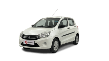Used 2016 Maruti Suzuki Celerio VXi CNG Cng Manual Image