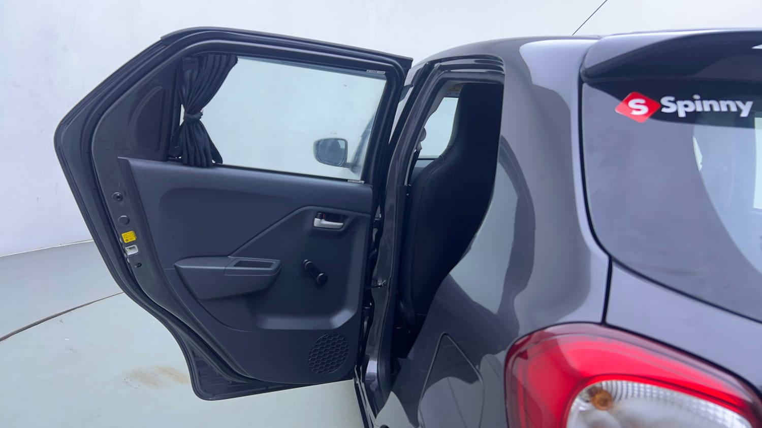Used 2026 Maruti Suzuki Alto K10 VXi Plus (O) AGS Petrol Automatic interior LEFT REAR DOOR OPEN VIEW