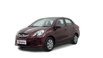 Used 2015 Honda Amaze 1.2 S i-VTEC Petrol Manual Image