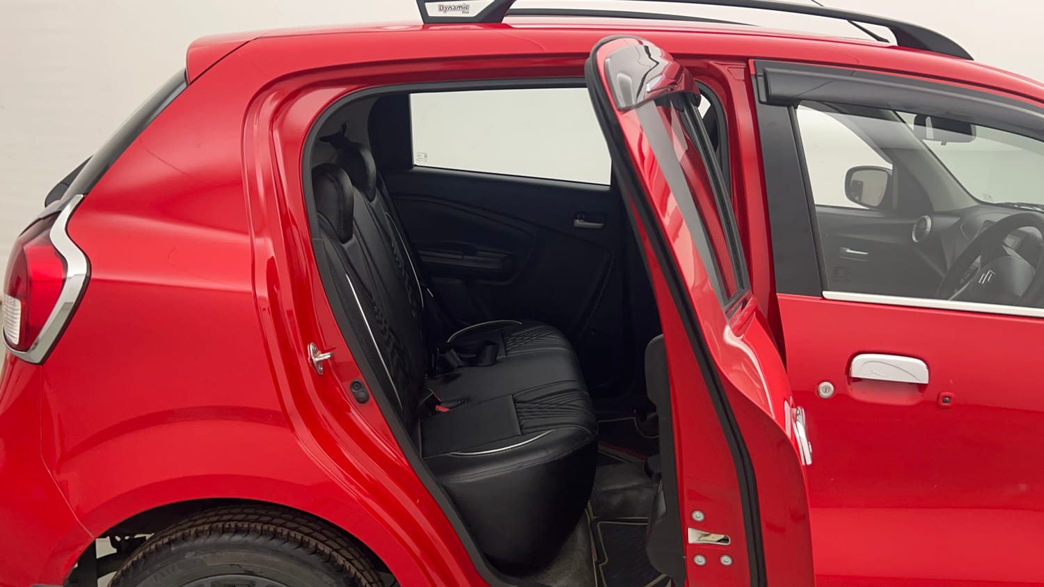 Used 2024 Maruti Suzuki Celerio ZXi Plus Petrol Manual interior RIGHT SIDE REAR DOOR CABIN VIEW