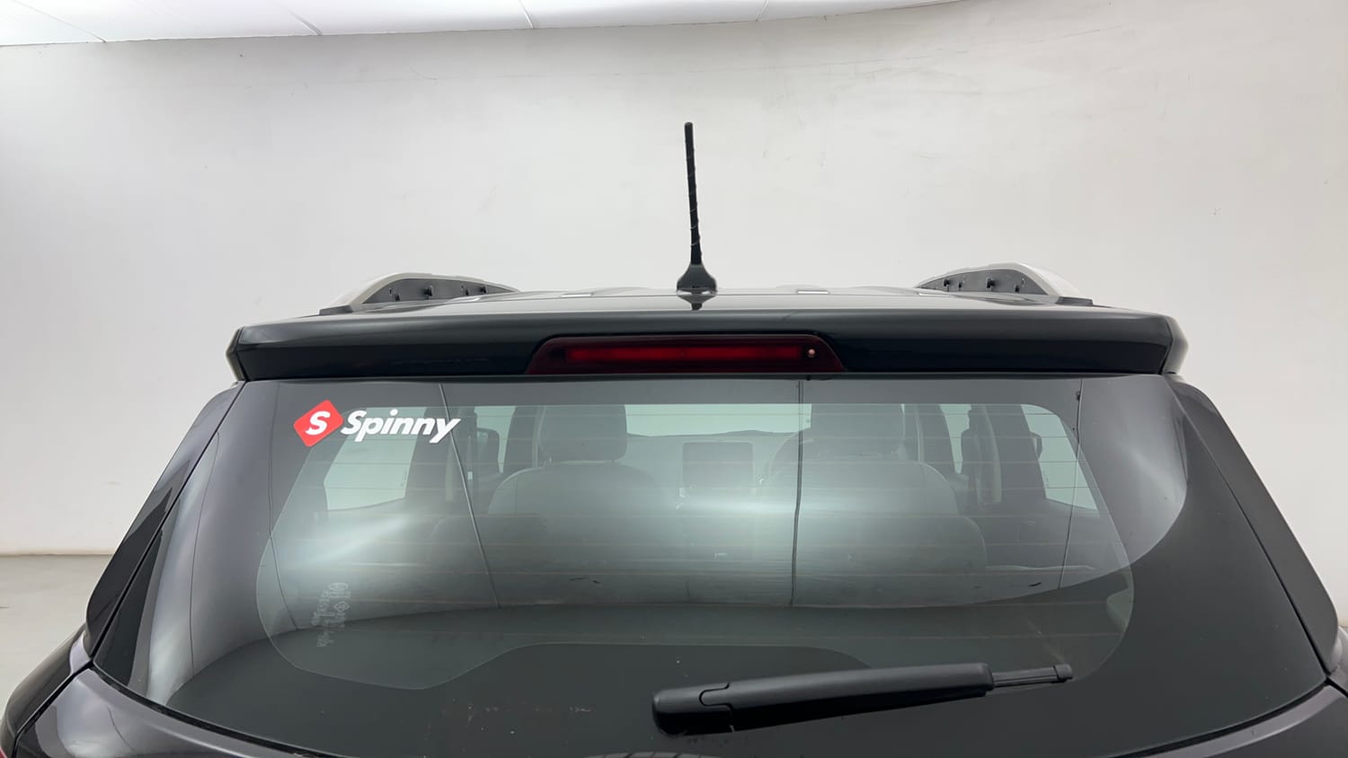 Used 2019 Ford EcoSport Titanium 1.5L TDCi Diesel Manual exterior BACK WINDSHIELD VIEW