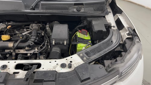 Used 2021 Renault Kiger RXZ 1.0 Turbo MT Petrol Manual engine ENGINE LEFT SIDE VIEW