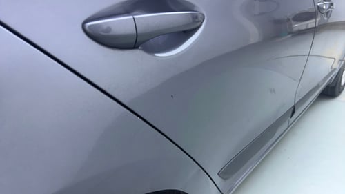 Used 2016 Hyundai Elite i20 Sportz 1.2 Petrol Manual dents MINOR SCRATCH