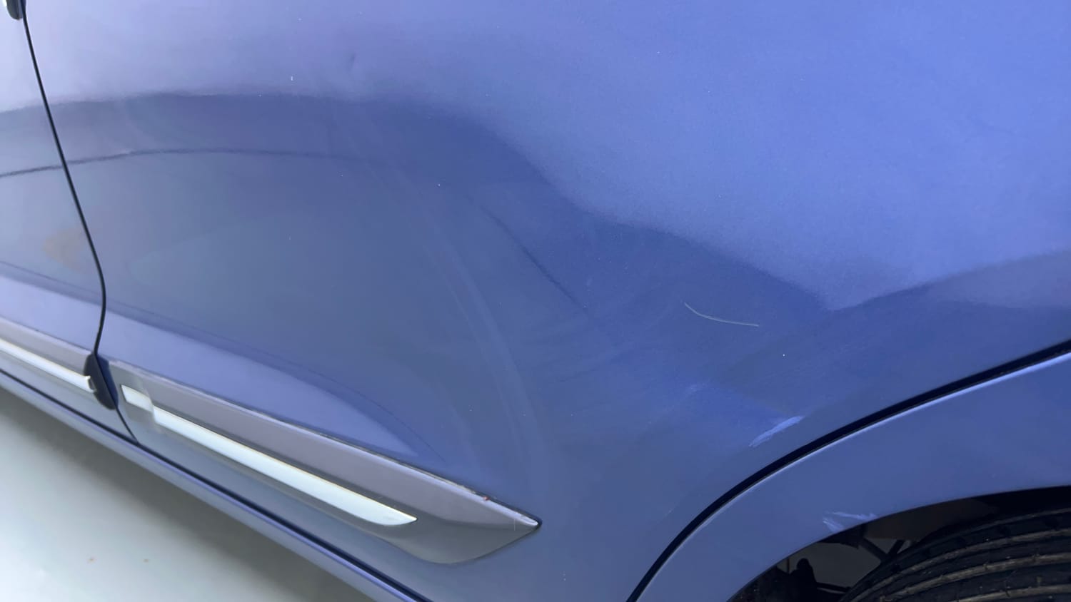 Used 2021 Maruti Suzuki Baleno Zeta Petrol Manual dents MINOR SCRATCH