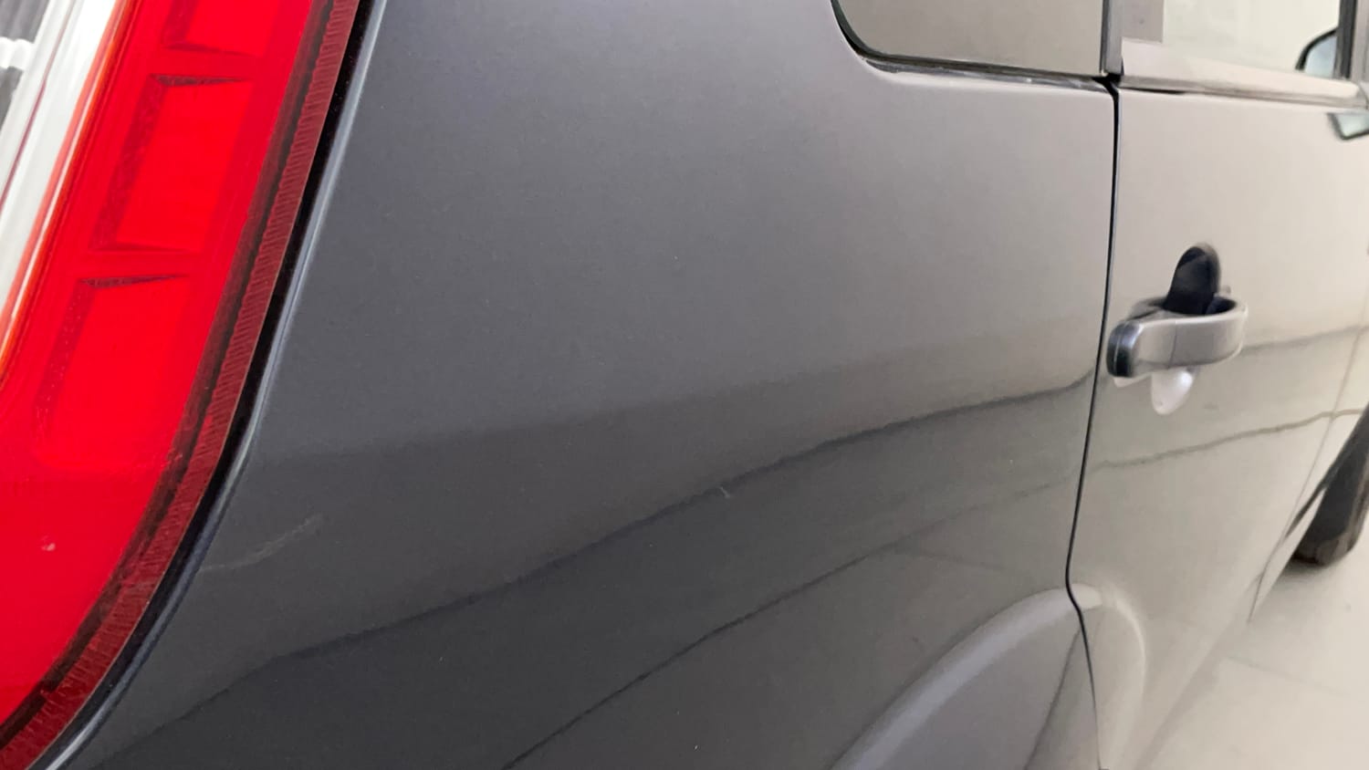 Used 2013 Ford Figo Duratec Petrol ZXI 1.2 Petrol Manual dents MINOR SCRATCH