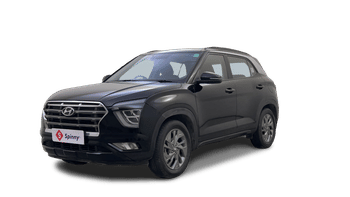 Used 2020 Hyundai Creta SX (O) 1.4 Turbo 7 DCT Petrol Automatic Image