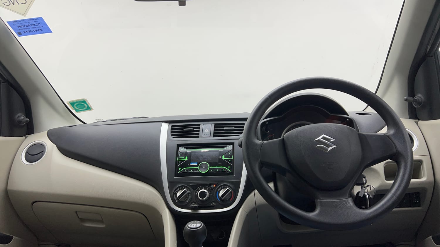 DASHBOARD VIDEO
