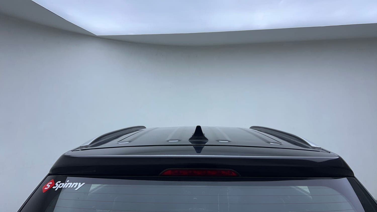 Used 2018 Hyundai Creta SX 1.6 AT Petrol Petrol Automatic exterior EXTERIOR ROOF VIEW