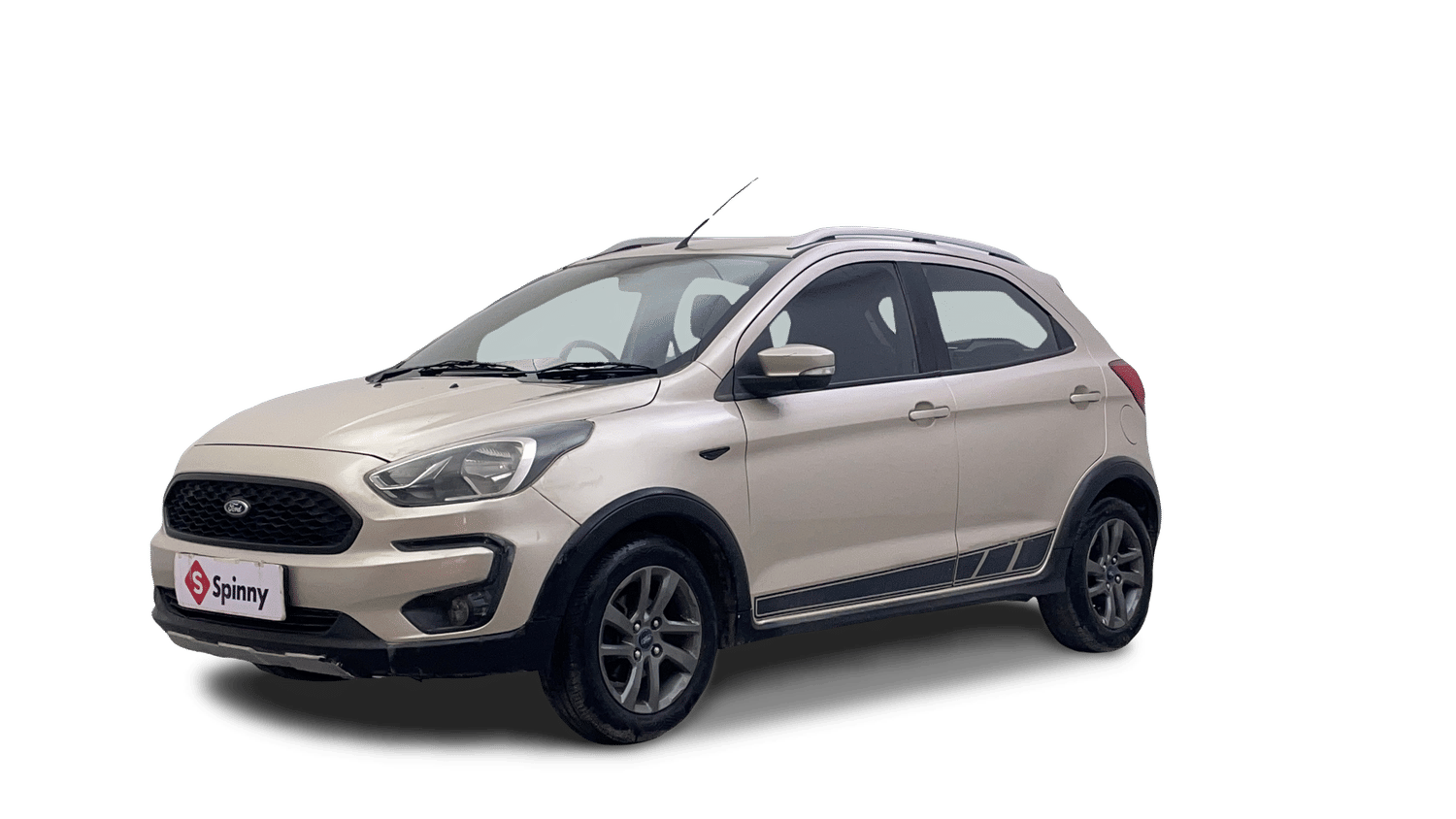 Used 2019 Ford Freestyle Titanium 1.5 TDCi Diesel Manual Image