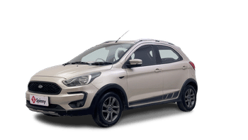 Used 2019 Ford Freestyle Titanium 1.5 TDCi Diesel Manual Image