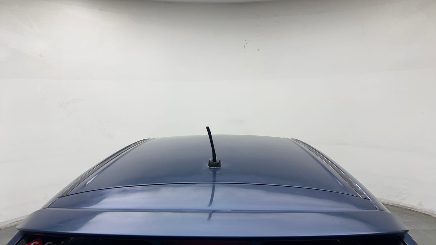 Used 2017 Maruti Suzuki Baleno Delta 1.2 Petrol Manual exterior EXTERIOR ROOF VIEW