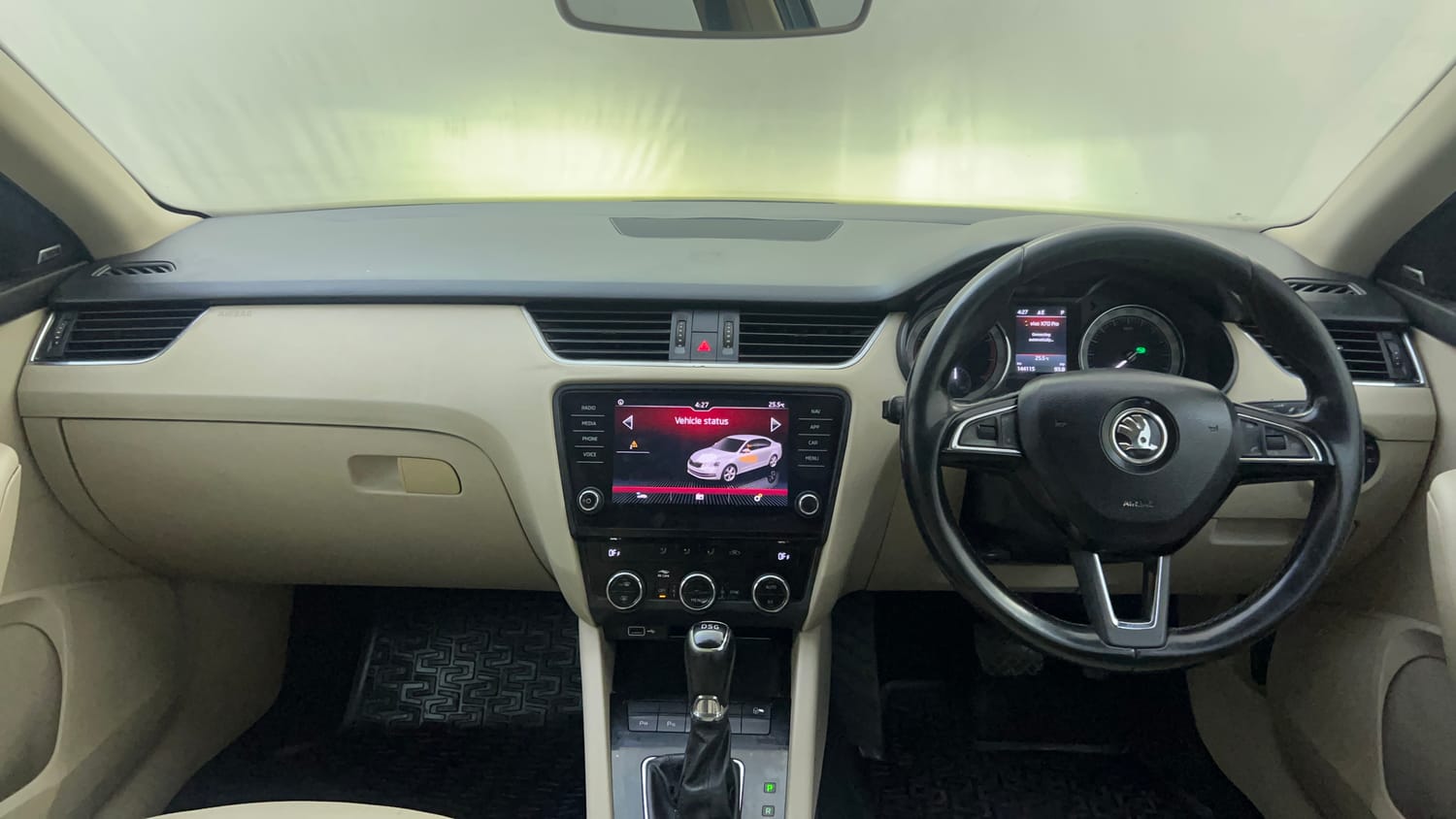 DASHBOARD VIDEO
