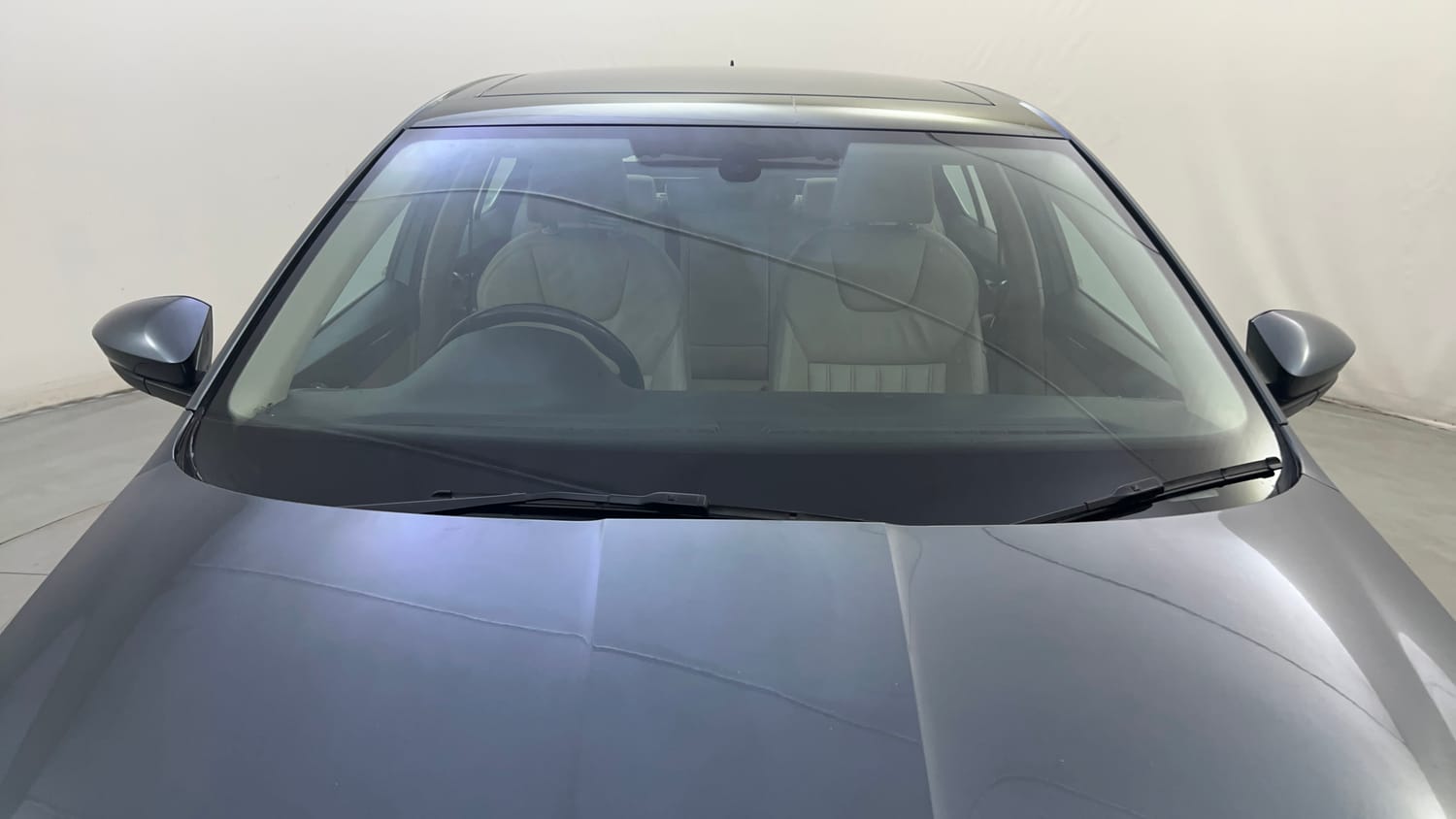 Used 2018 Skoda Octavia 1.8 TSI L&K Petrol Automatic exterior FRONT WINDSHIELD VIEW